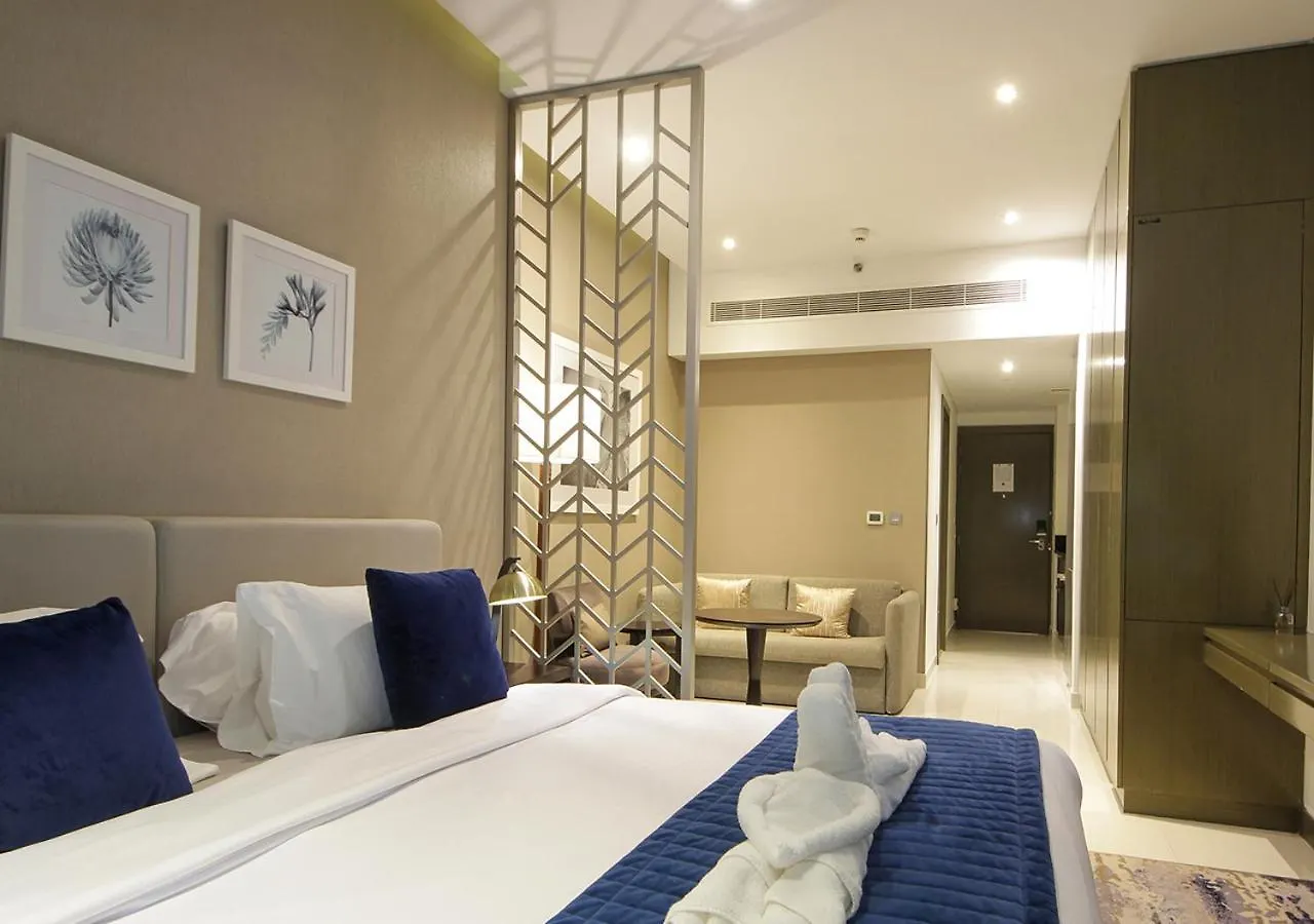 Stunning Pool View Damac Prive, Business Bay Apartment Dubai United Arab Emirates