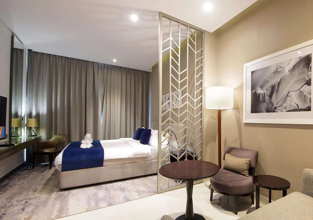 Stunning Pool View Damac Prive, Business Bay Apartment Dubai 0*,  United Arab Emirates
