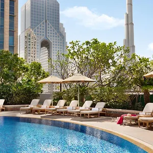 Hotel apartamentowy Shangri-la, Dubaj