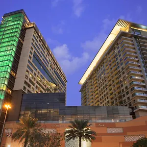 Hotel Swissotel Al Ghurair - Deira & Creek, Dubaj