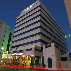 Hotel The Park Formerly Al Jawhara Gardens, Dubaj