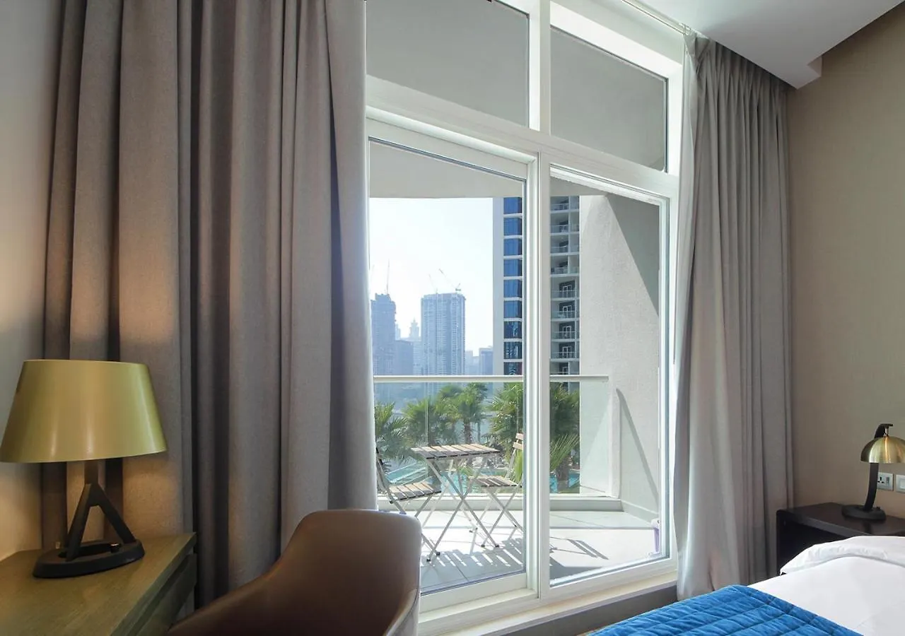 Stunning Pool View Damac Prive, Business Bay Διαμέρισμα Ντουμπάι