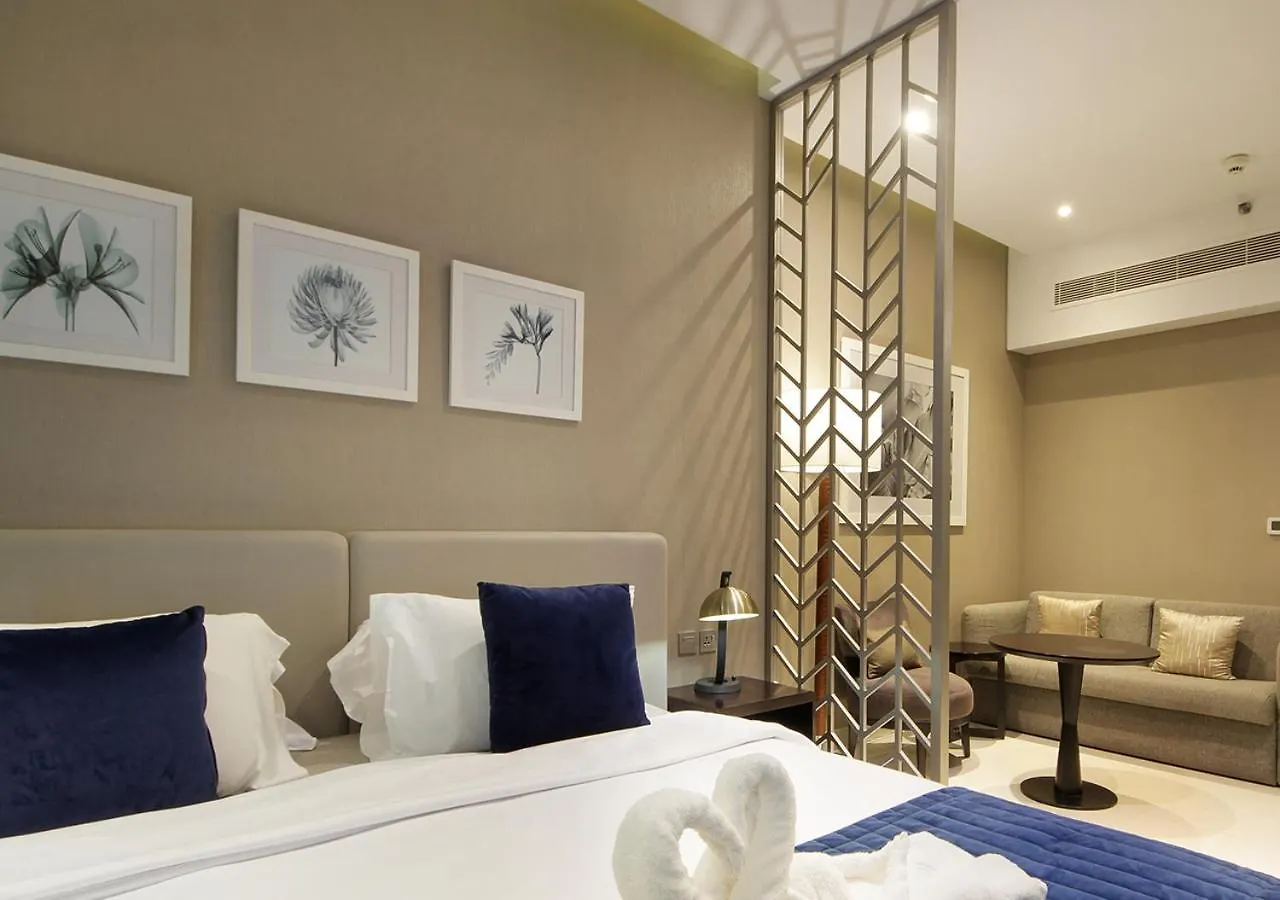 Stunning Pool View Damac Prive, Business Bay Appartement Dubai